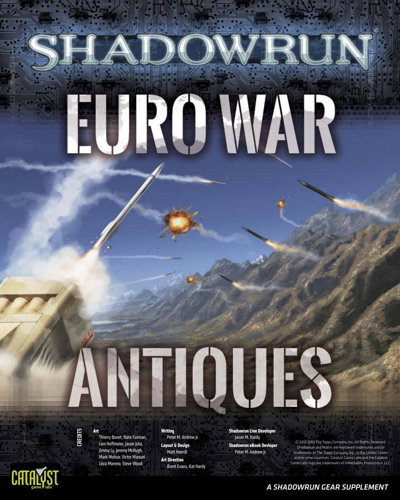 Euro War Antiques