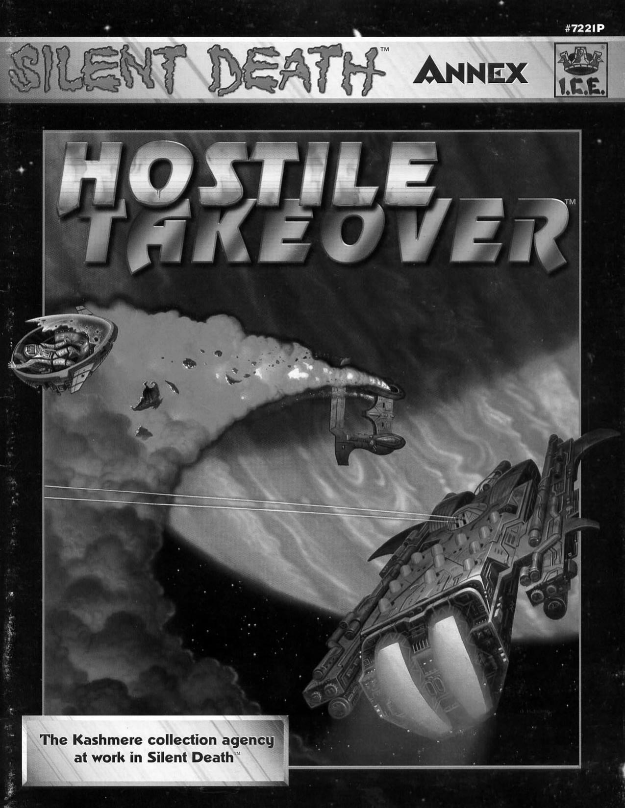 Hostile Takeover 1-44