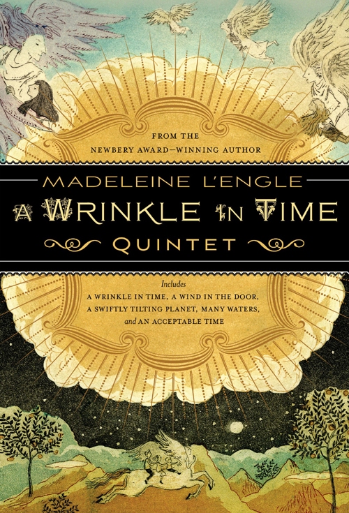A Wrinkle in Time Quintet