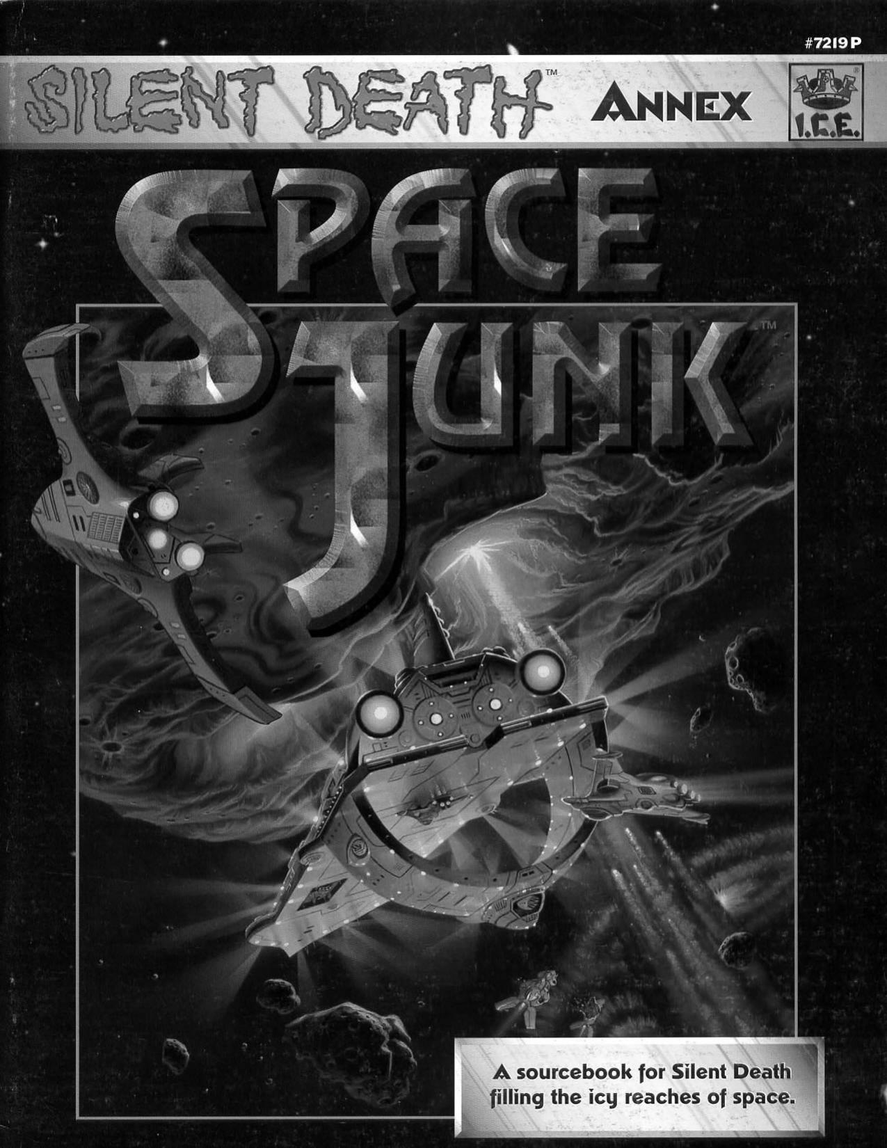 Space Junk 1-79