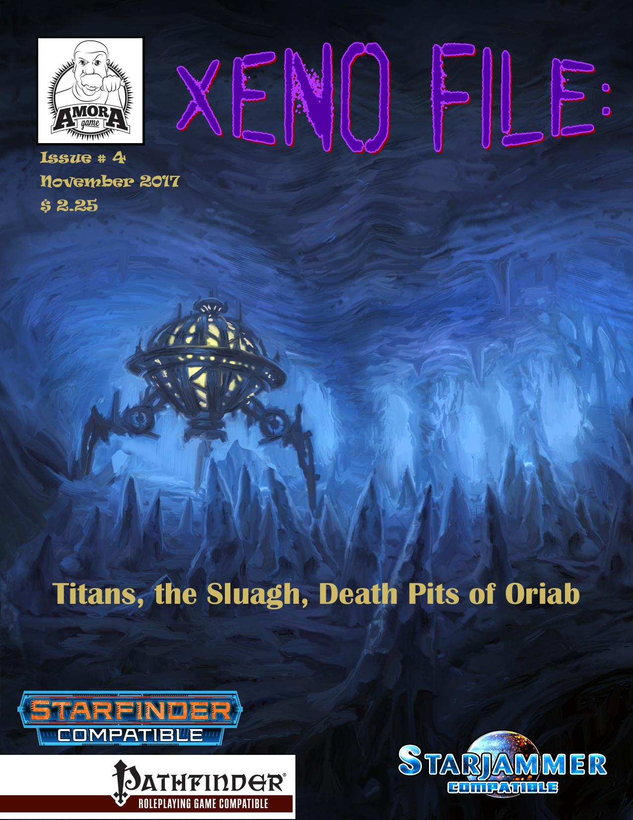Xeno File 004