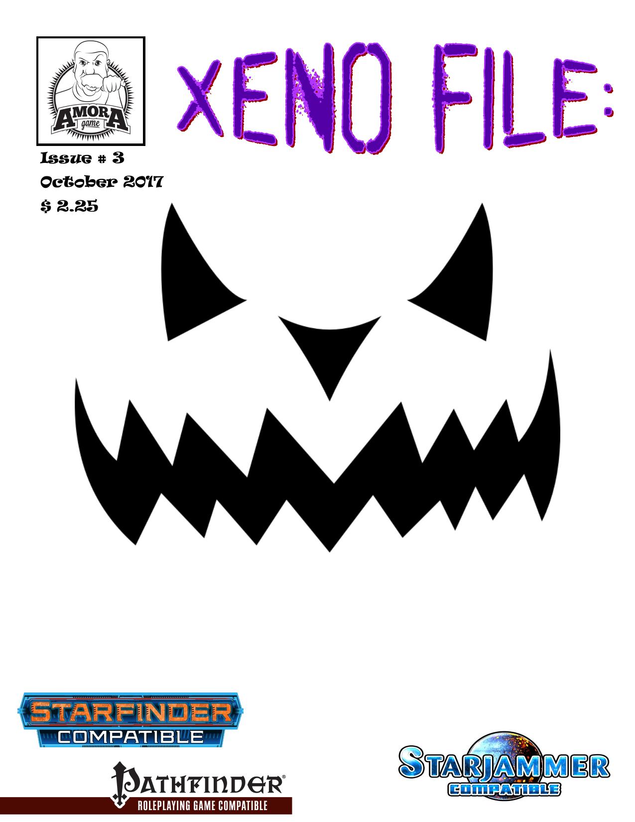 Xeno File 003