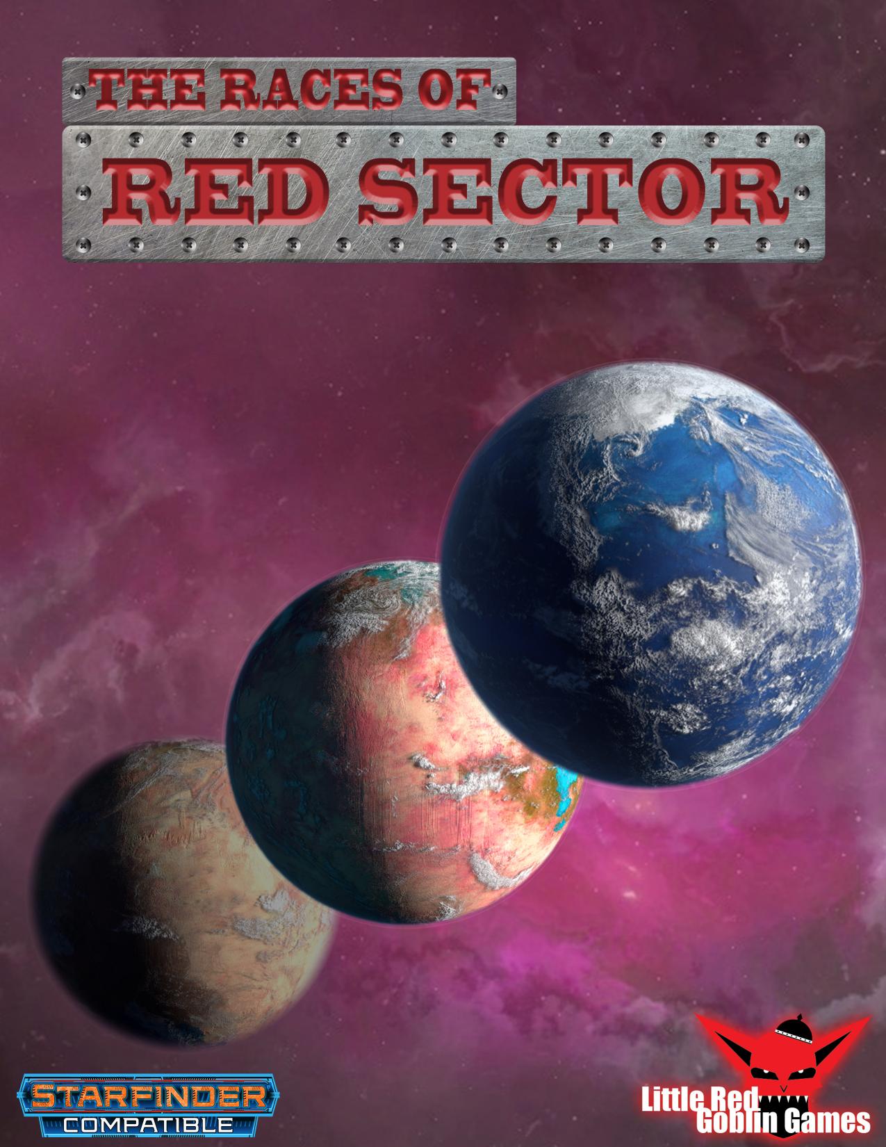 Red Sector Races