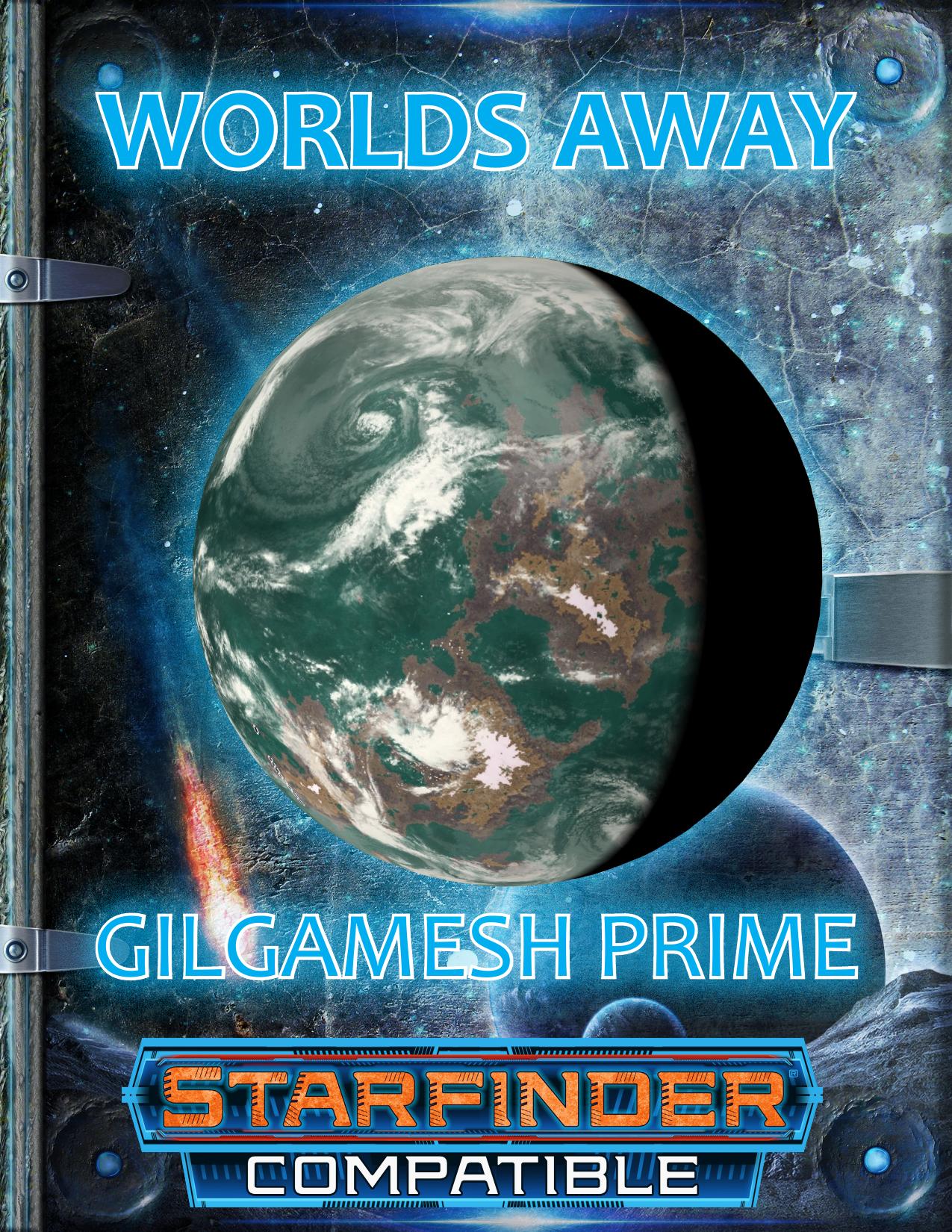 Gilgamesh Prime