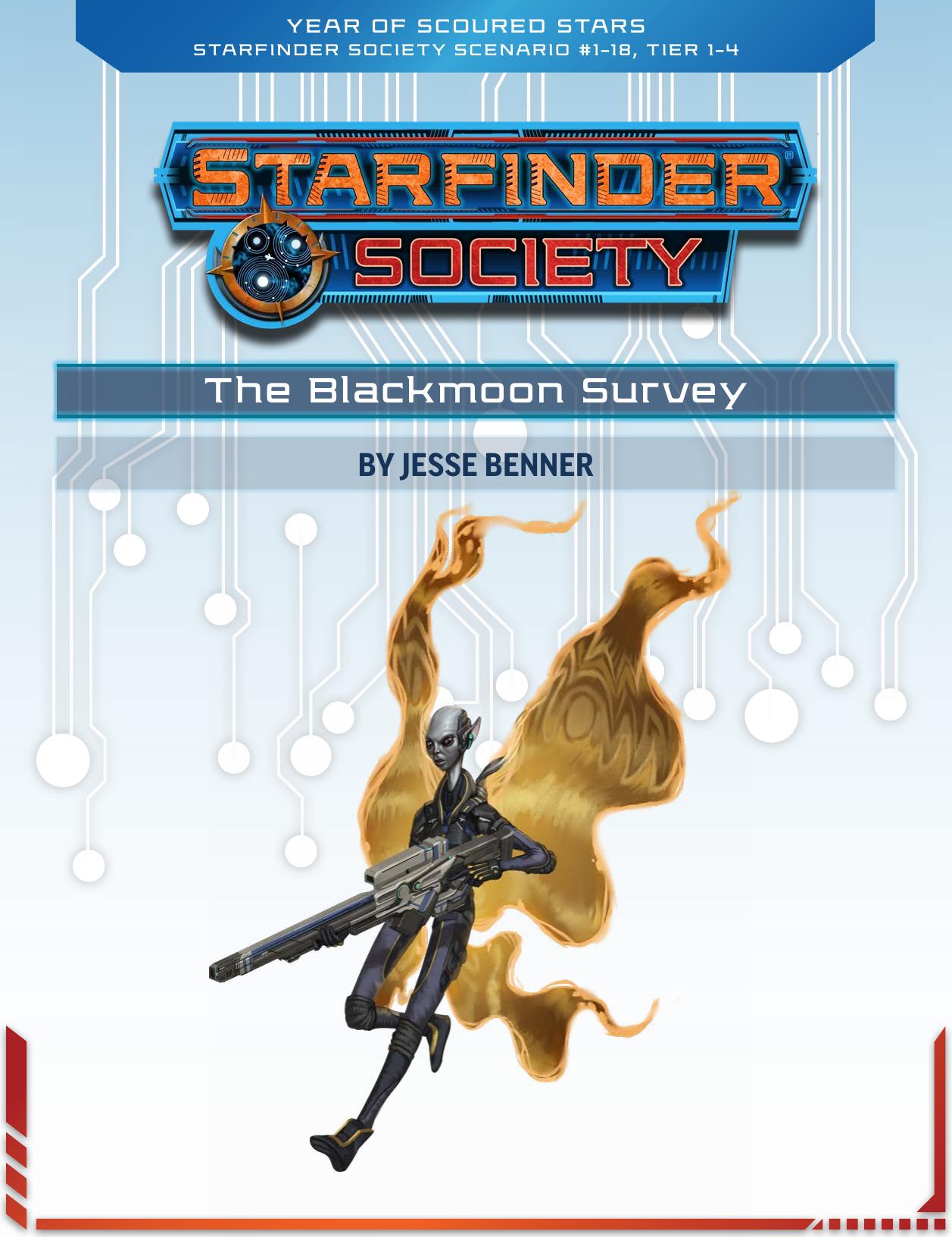 The Blackmoon Survey