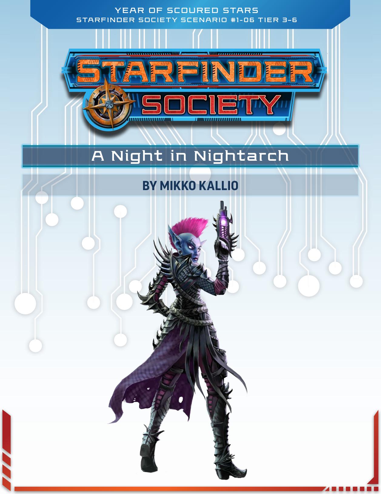 A Night in Nightarch