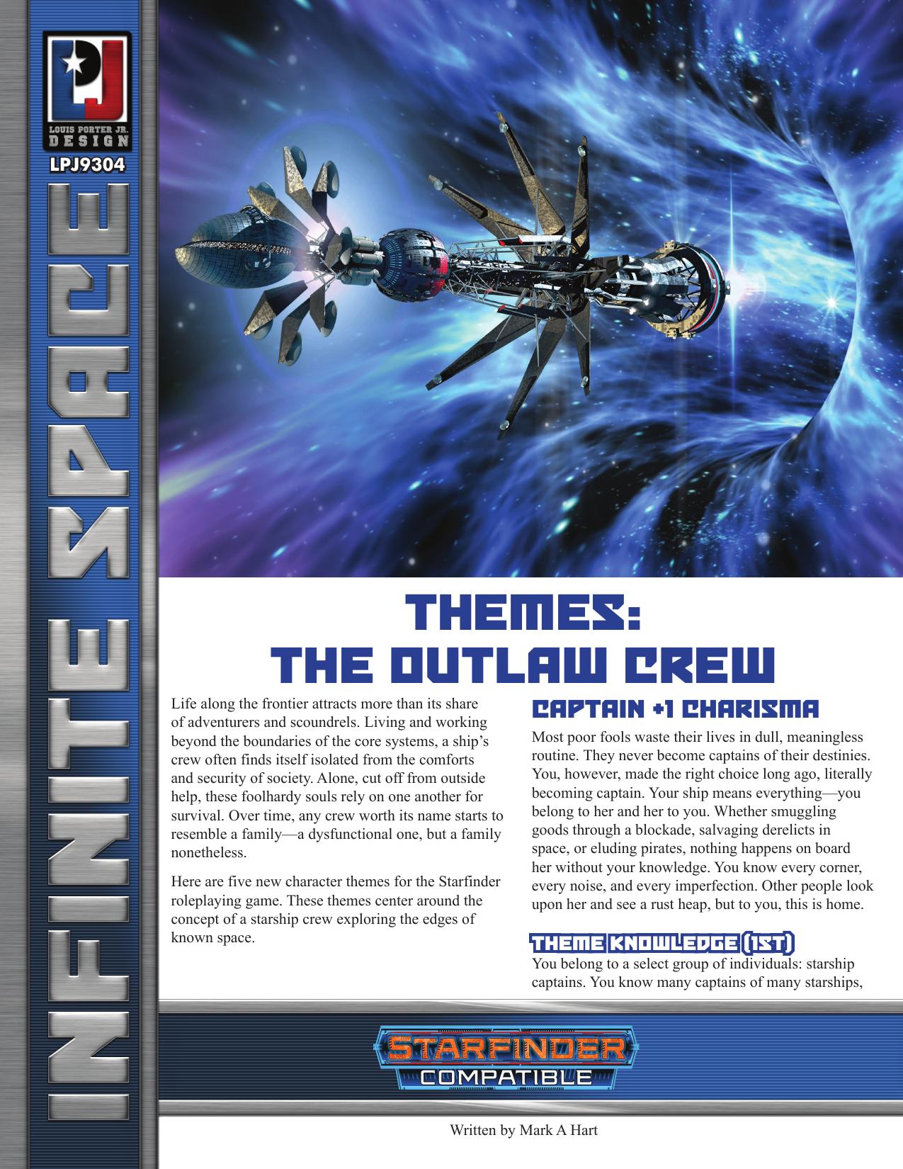 Themes The Outlaw Crew