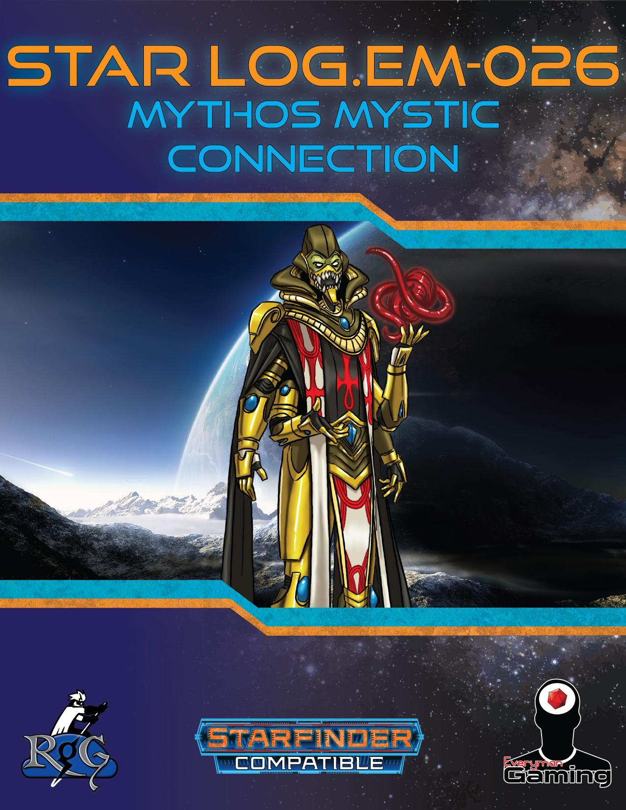 Star LogEM-026 Mythos Mystic Connection