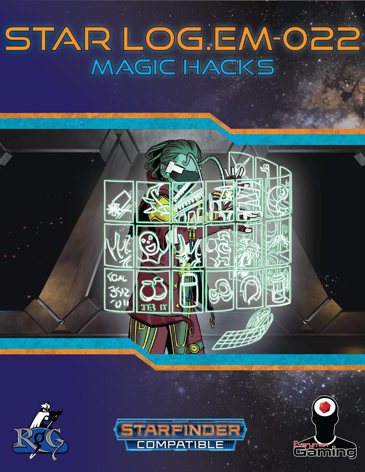Star LogEM-022 Magic Hacks