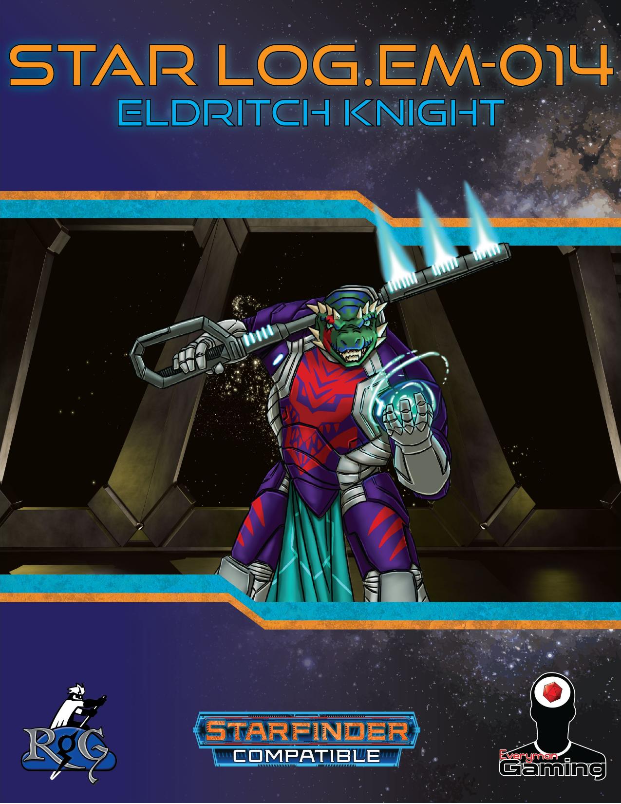 Star LogEM-014 Eldritch Knight