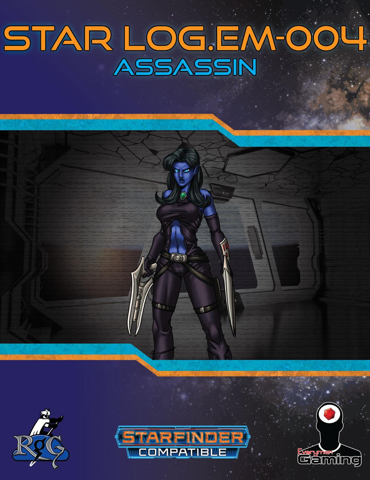 Star LogEM-004 Assassin