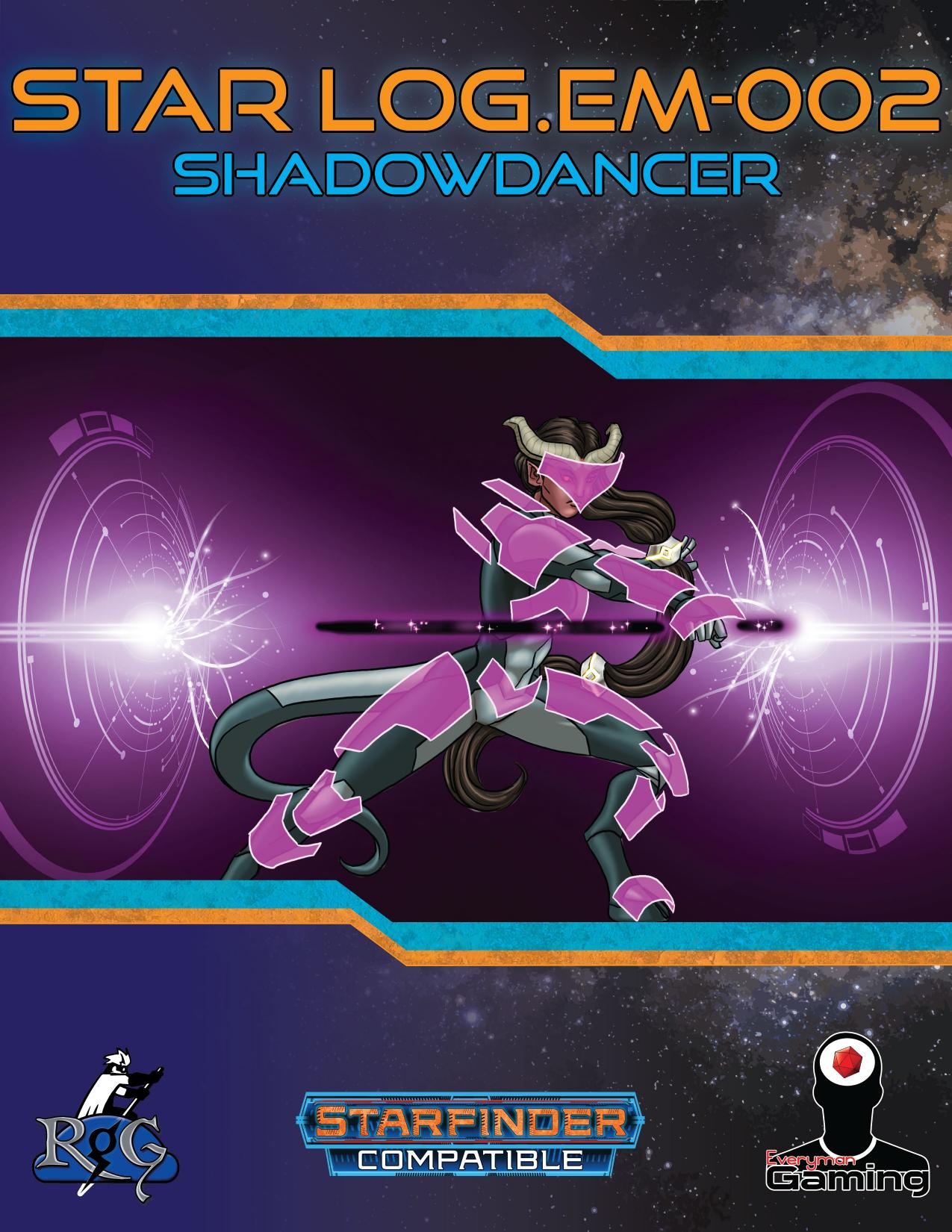 Star LogEM-002 Shadowdancer