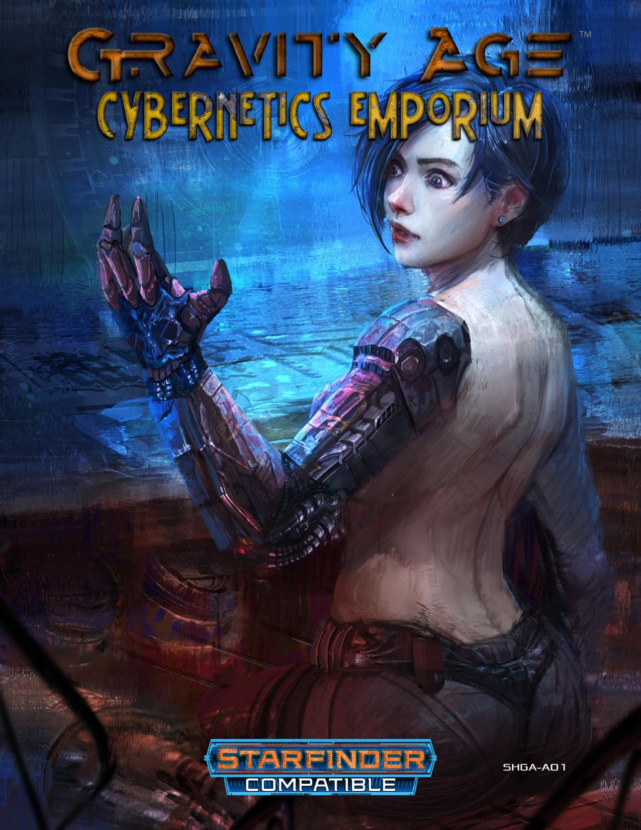 Cybernetics Emporium
