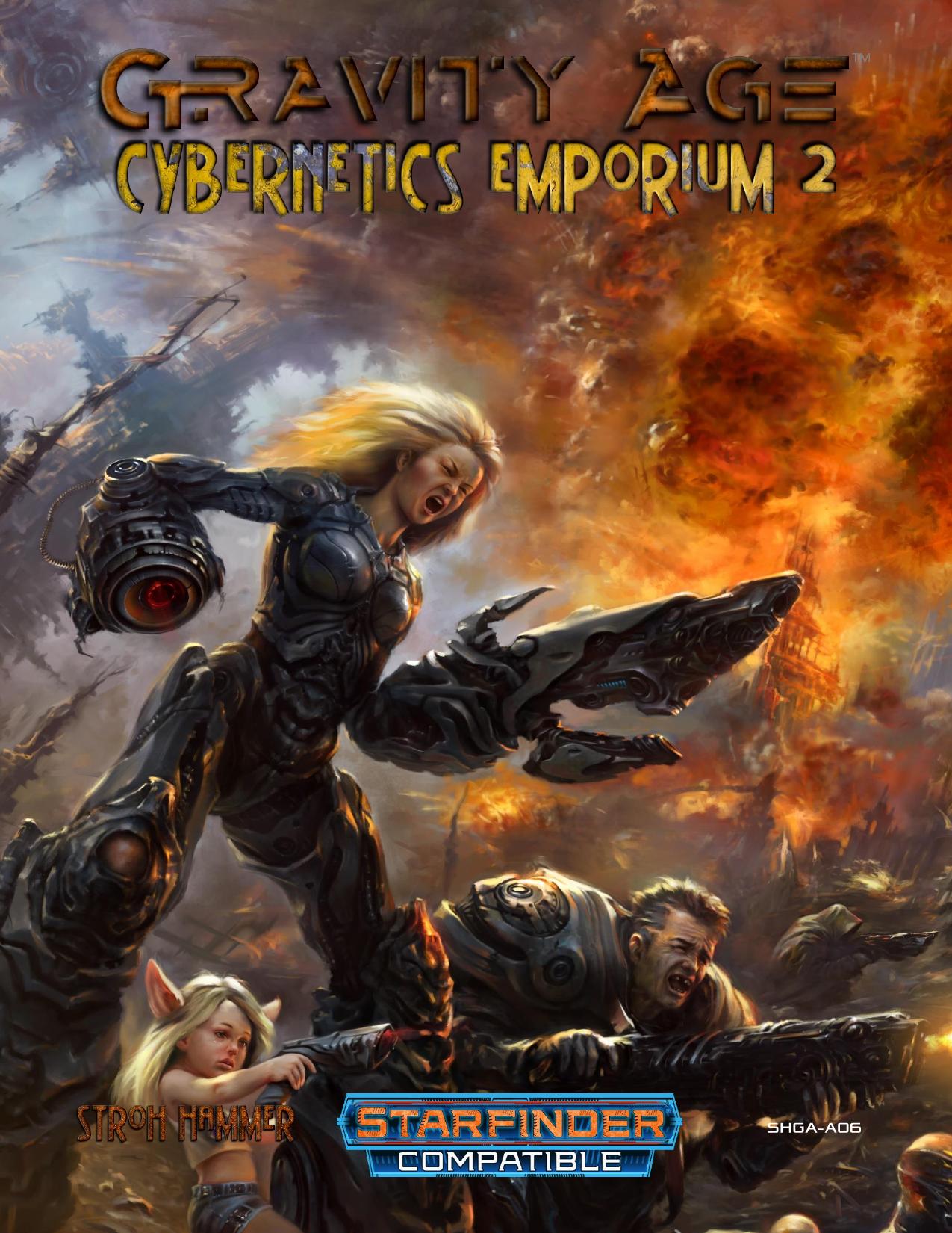 Cybernetics Emporium 2