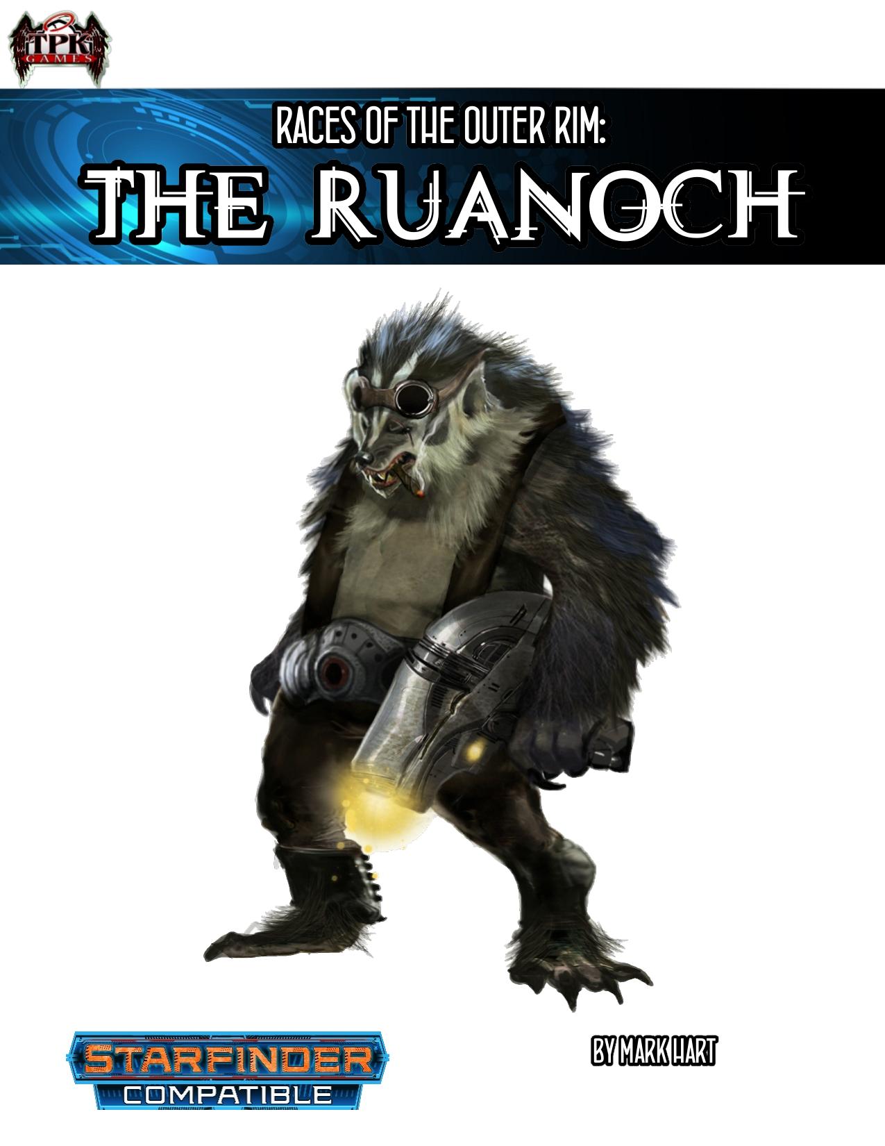 The Ruanoch