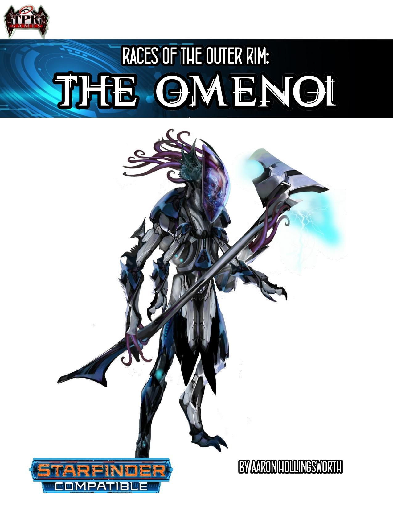 The Omenoi