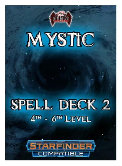 Mystic Spell Deck II