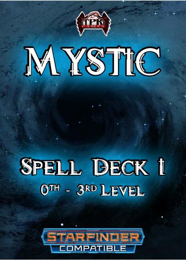 Mystic Spell Deck I