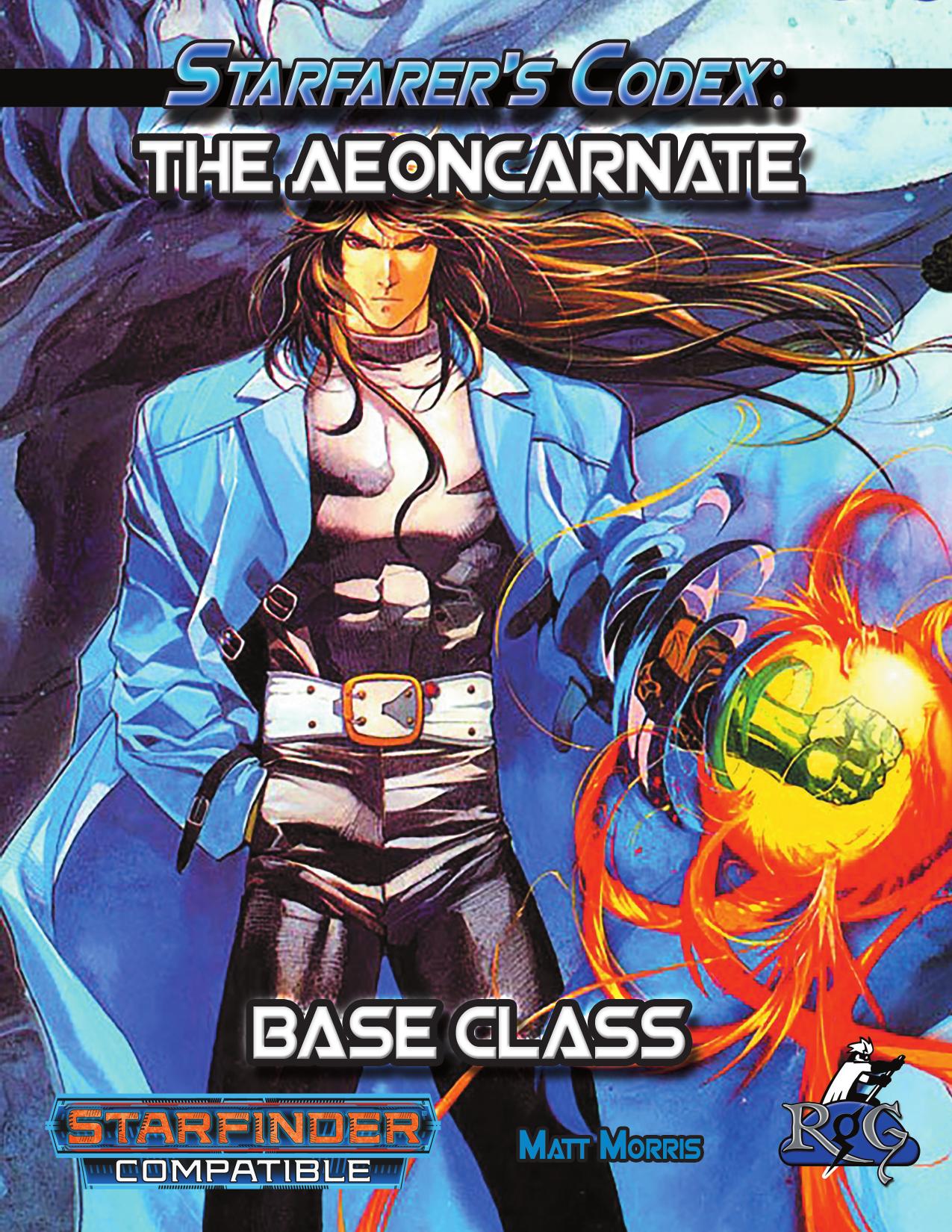 The Aeoncarnate Base Class