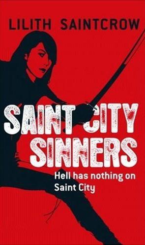 Dante Valentine 4 - Saint City Sinners