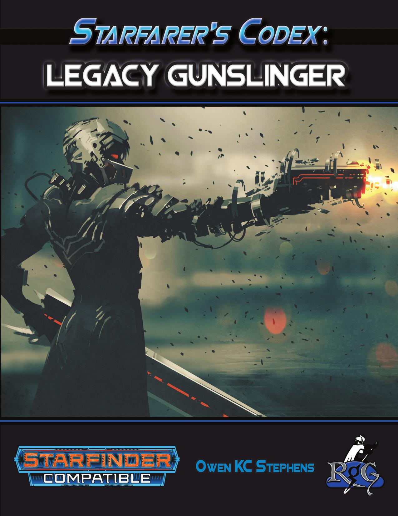 Legacy Gunslinger
