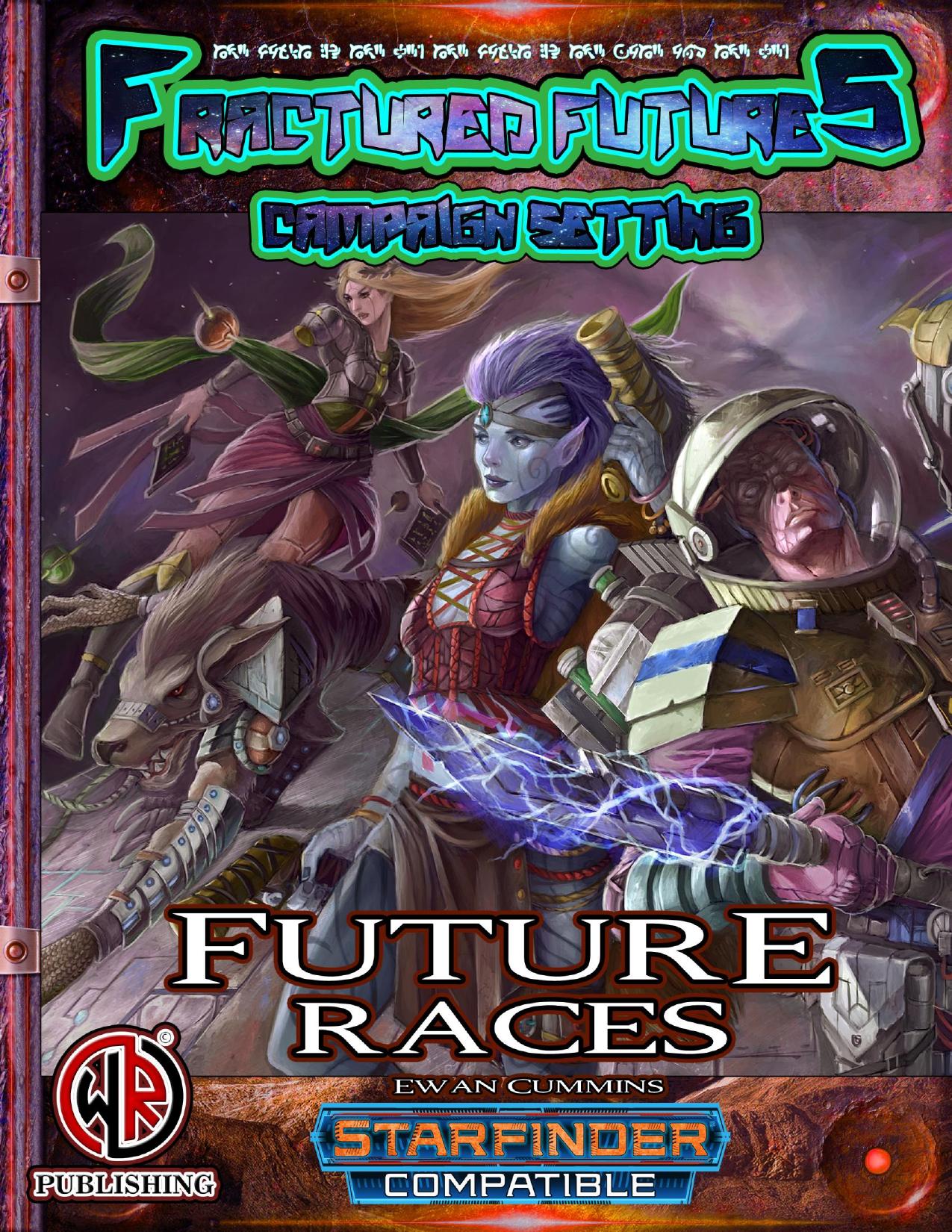 Future Races