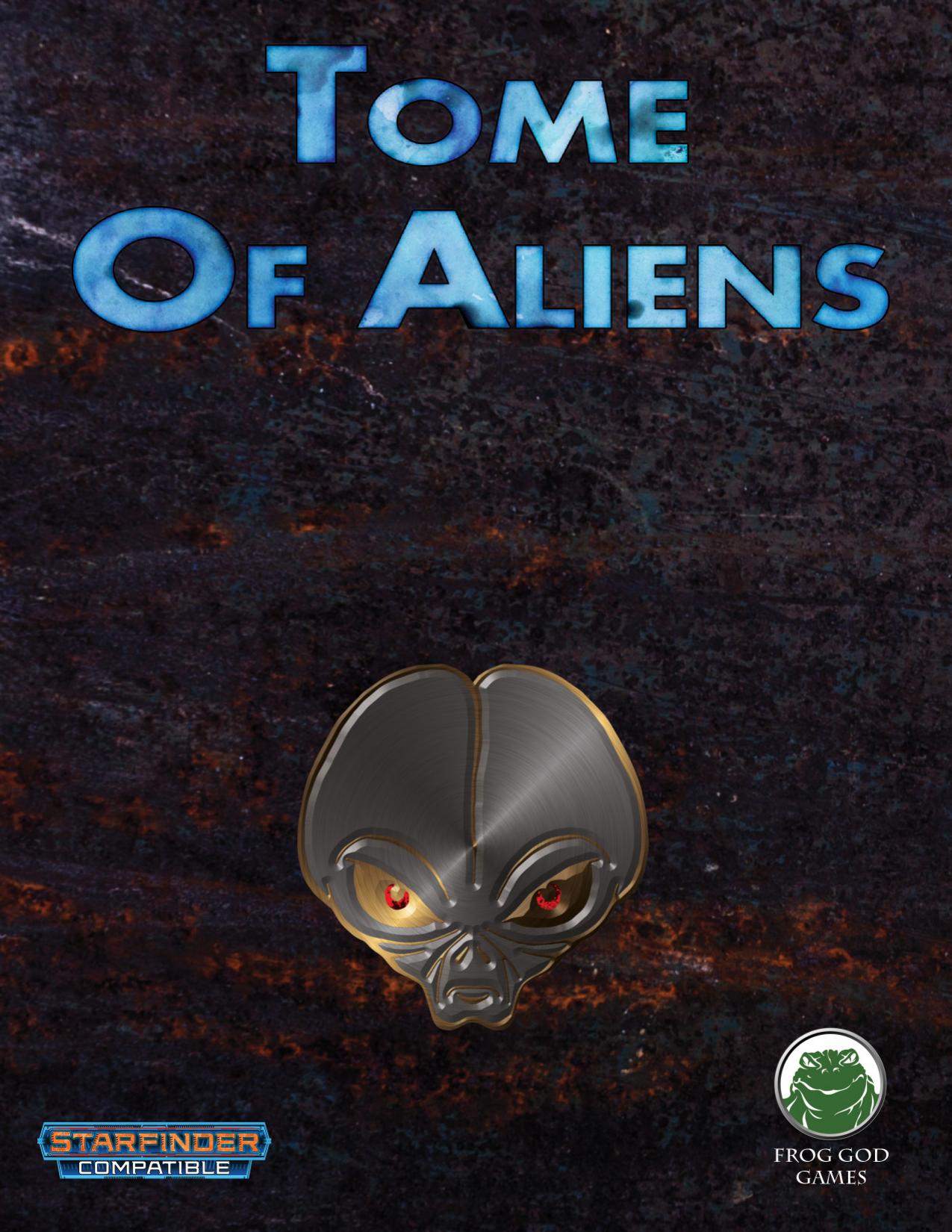 Tome of Aliens
