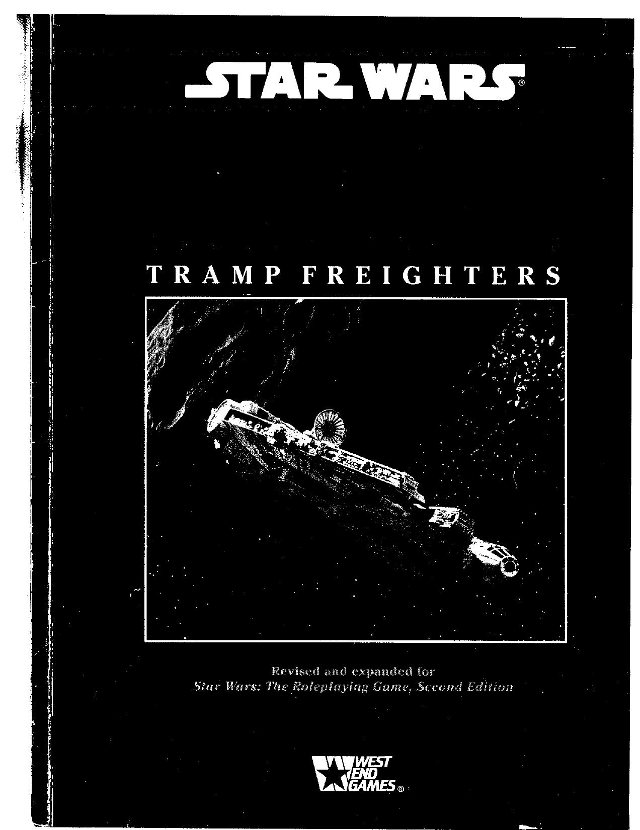 Tramp Freighters