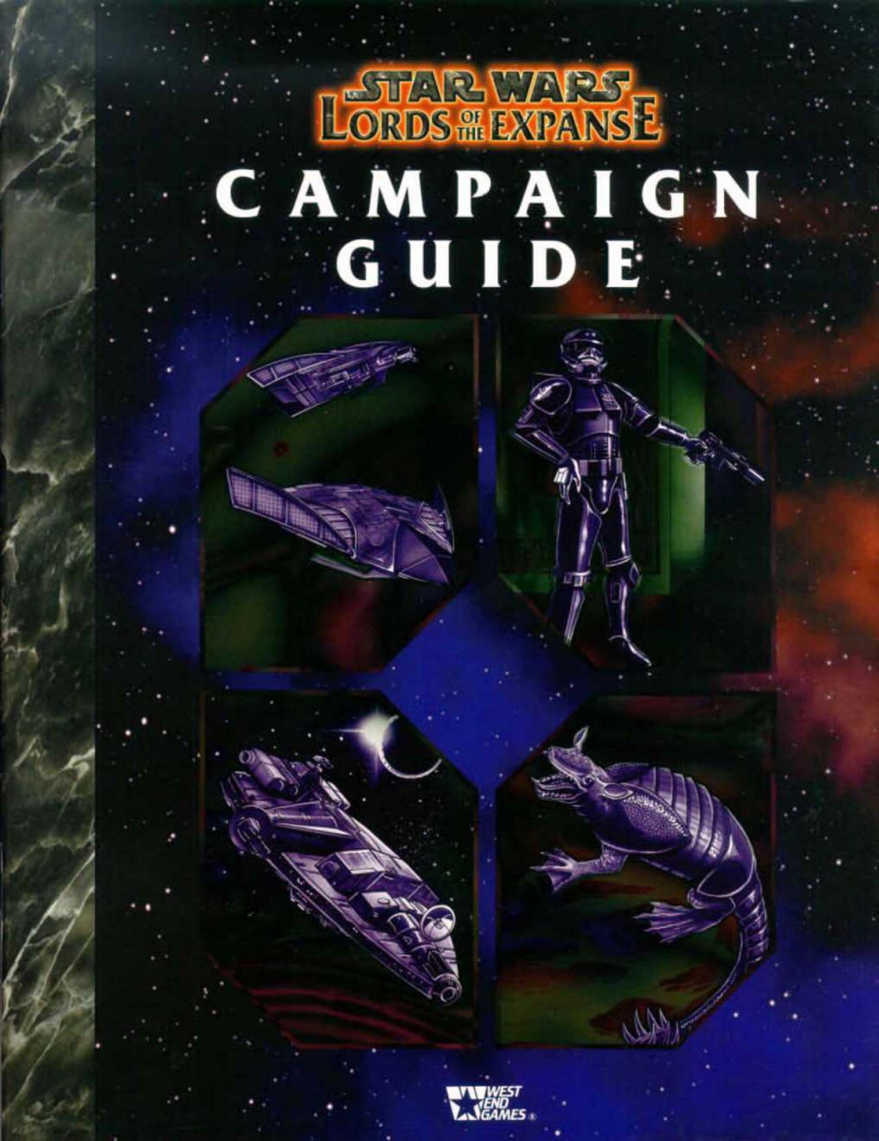 Campaign Guide