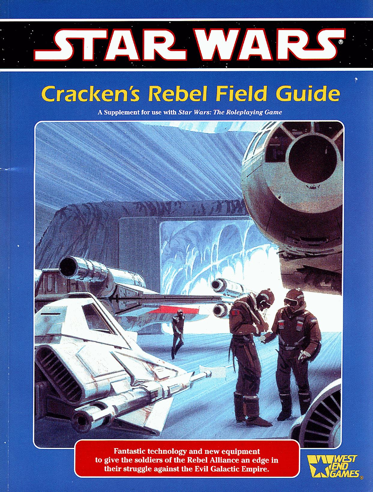Cracken's Rebel Field Guide