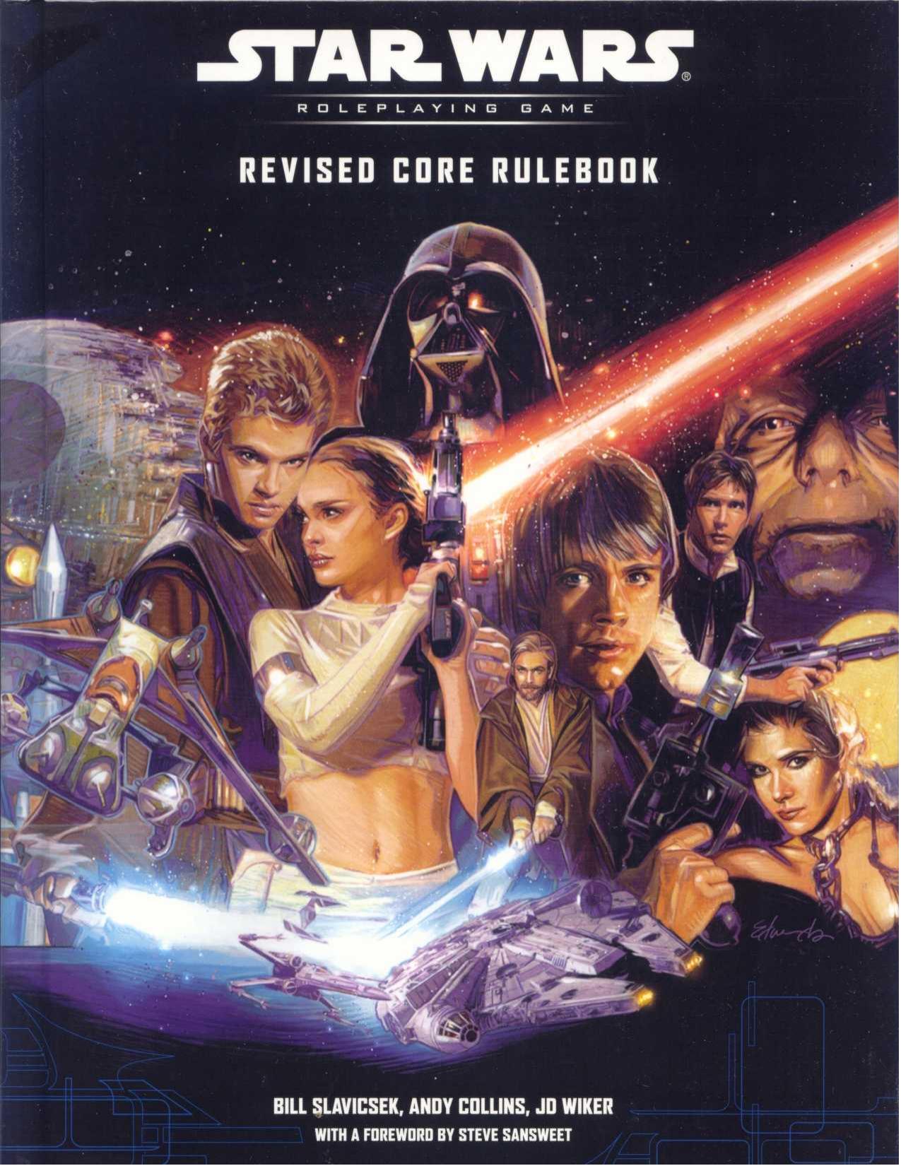 Core Rulebook (Revised)