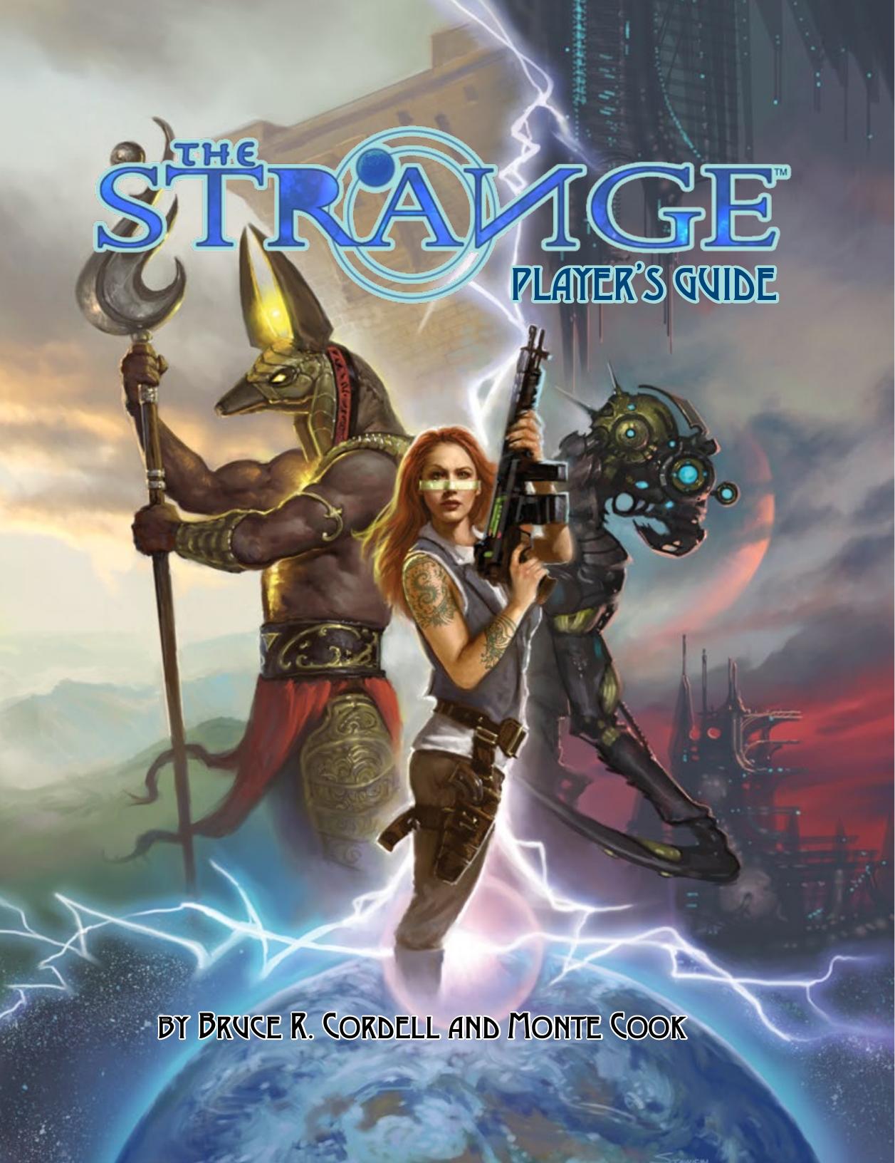 The Strange Players Guide