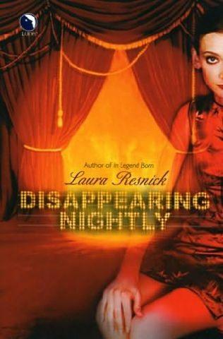 Esther Diamond 01- Dissapearing Nightly