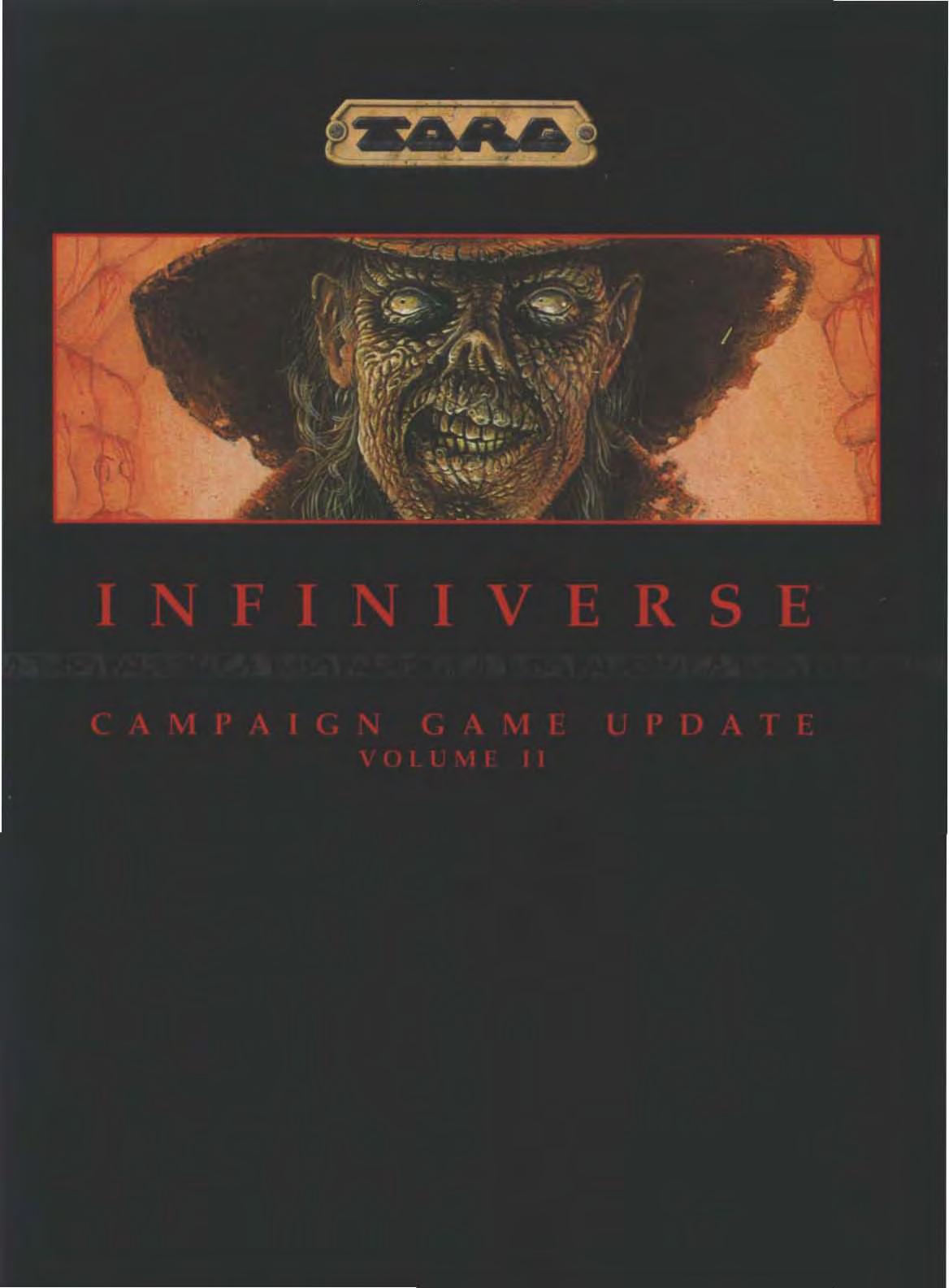 Infiniverse Campaign Game Update #2