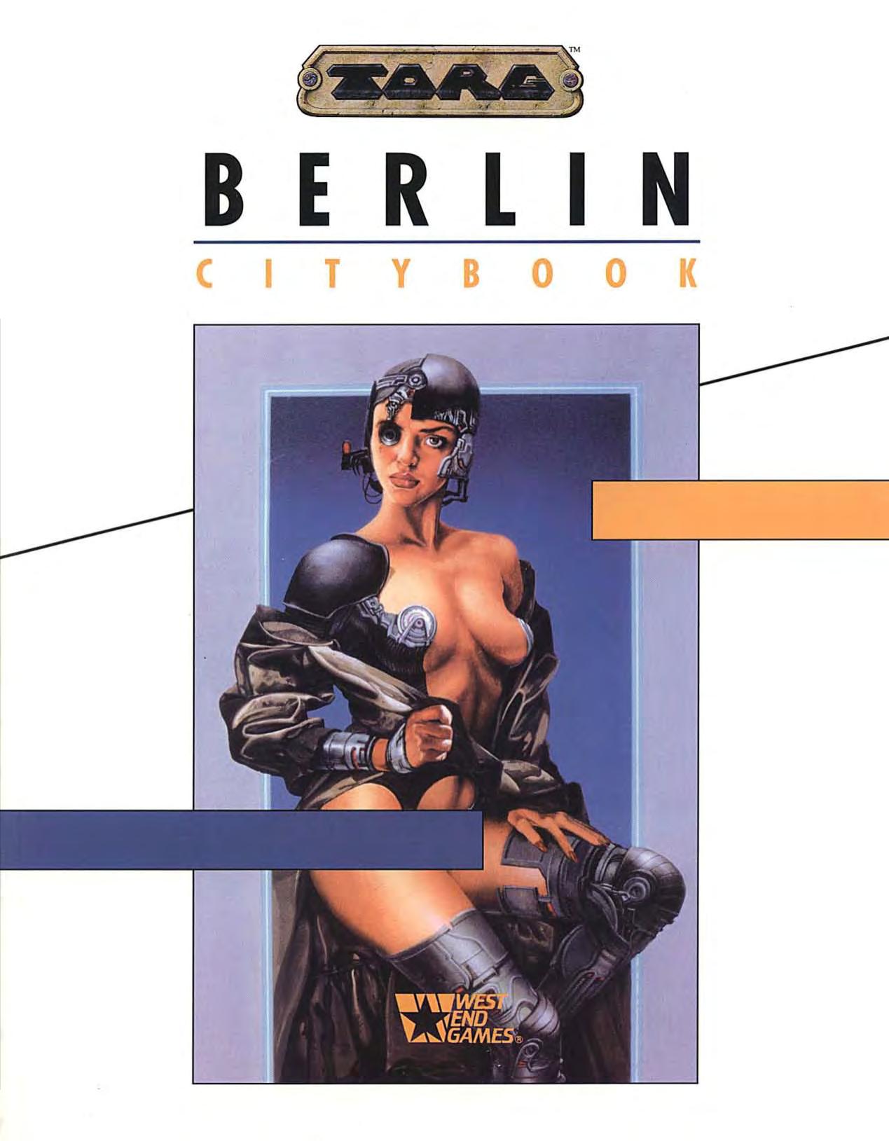 Berlin Citybook