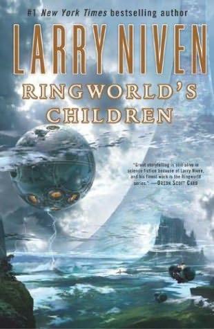 Ringworld 4 - Ringworld's Children