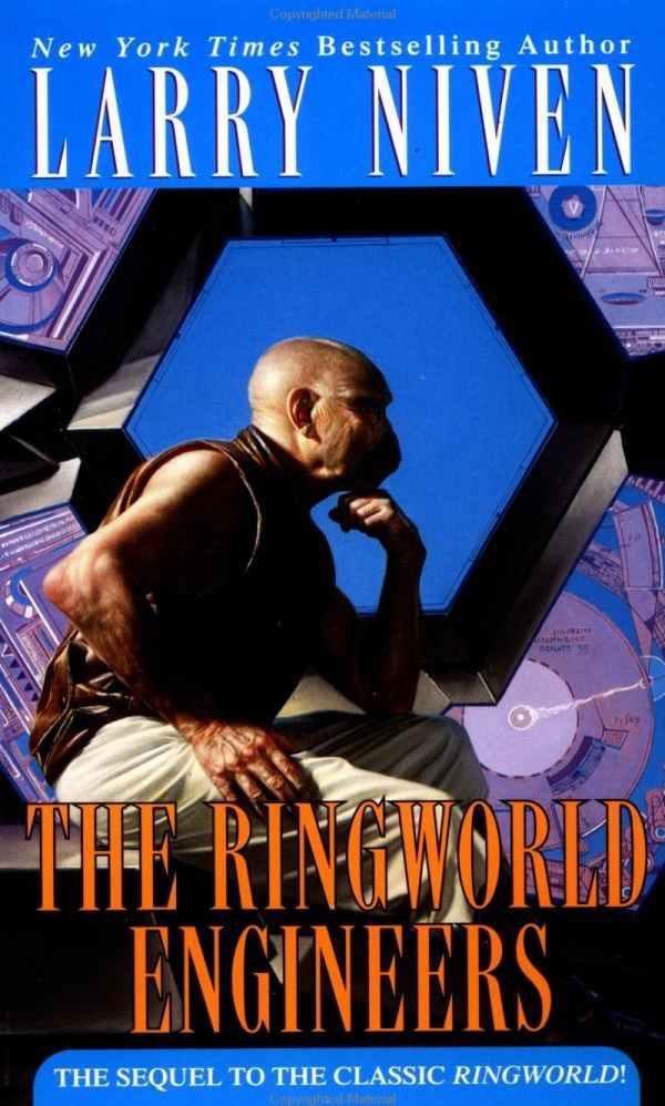 Ringworld 2 - Ringworld Engineers