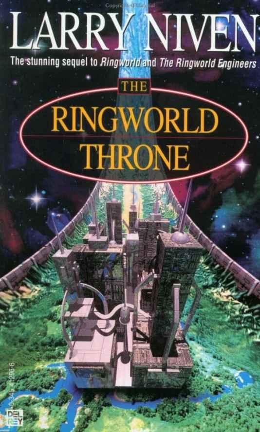 Ringworld 3 - The Ringworld Throne