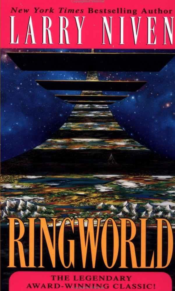 Ringworld 1 - Ringworld