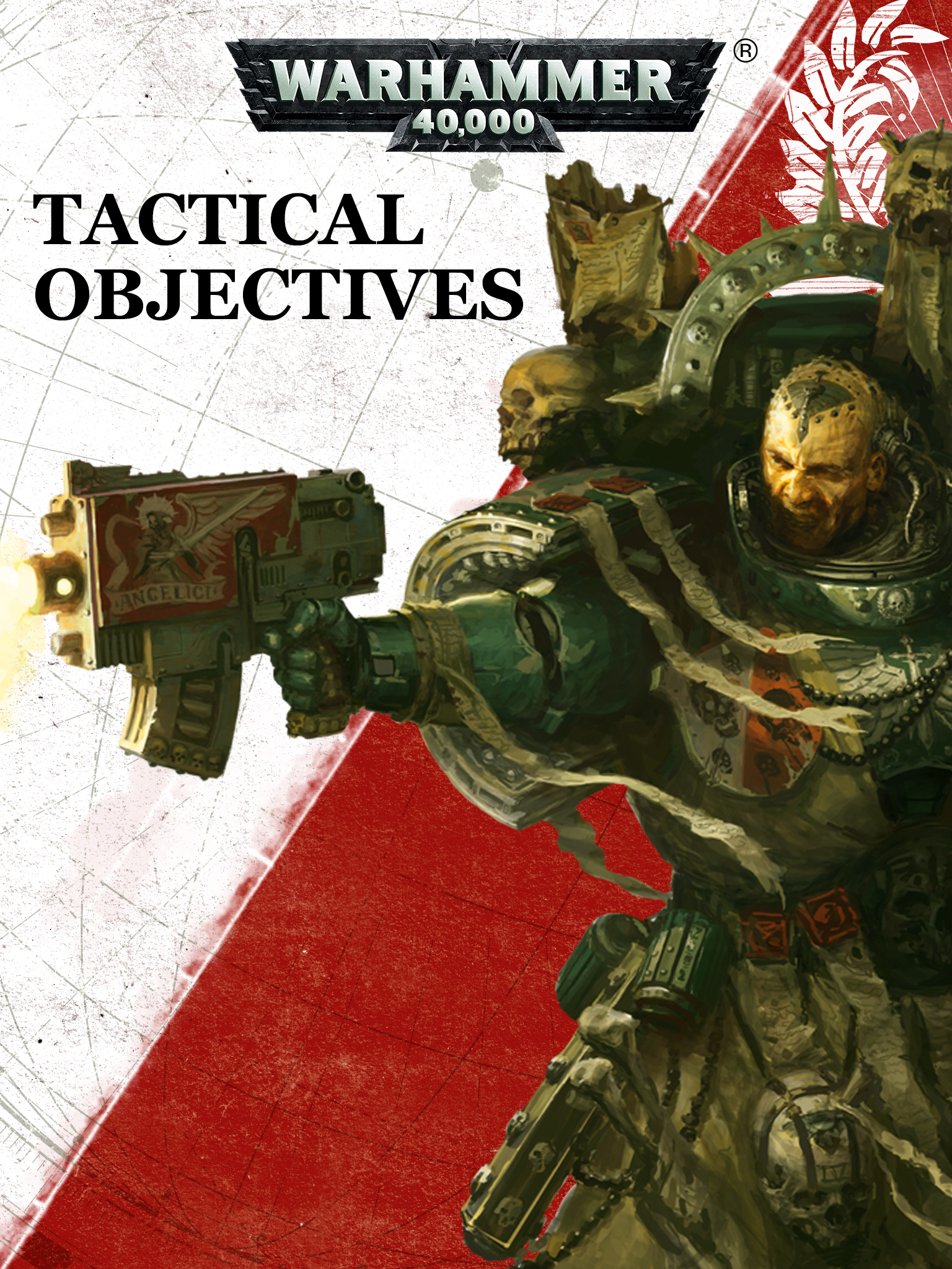 Warhammer 40K Tactical Objectives