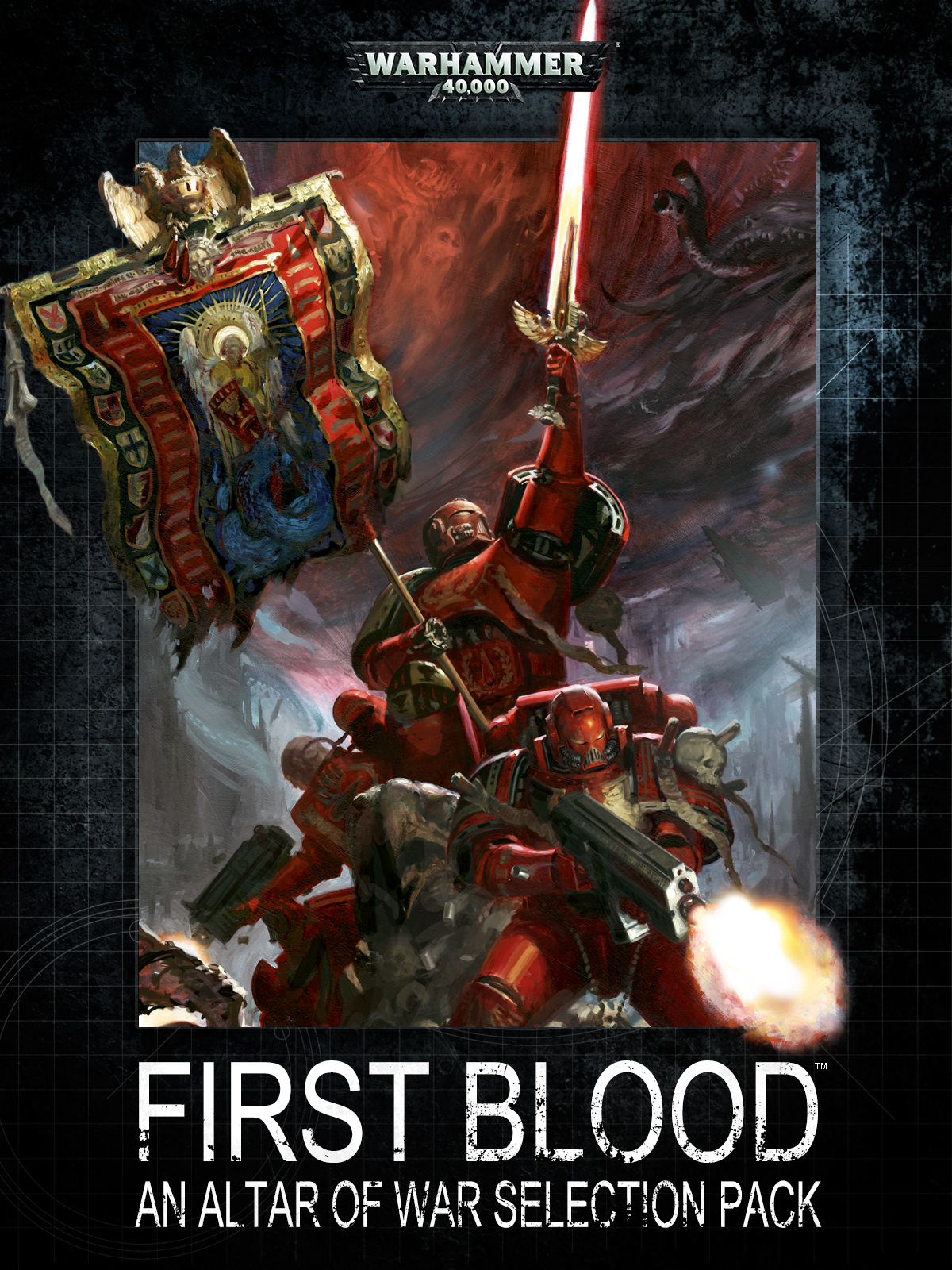 First Blood - An Altar of War Selection Pack