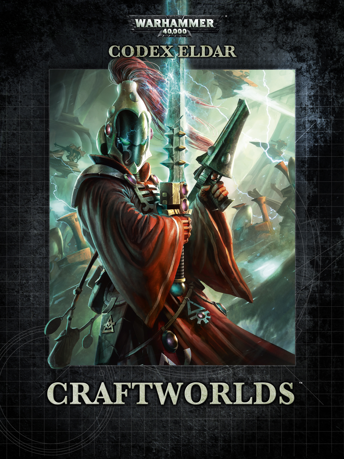 Codex - Craftworlds