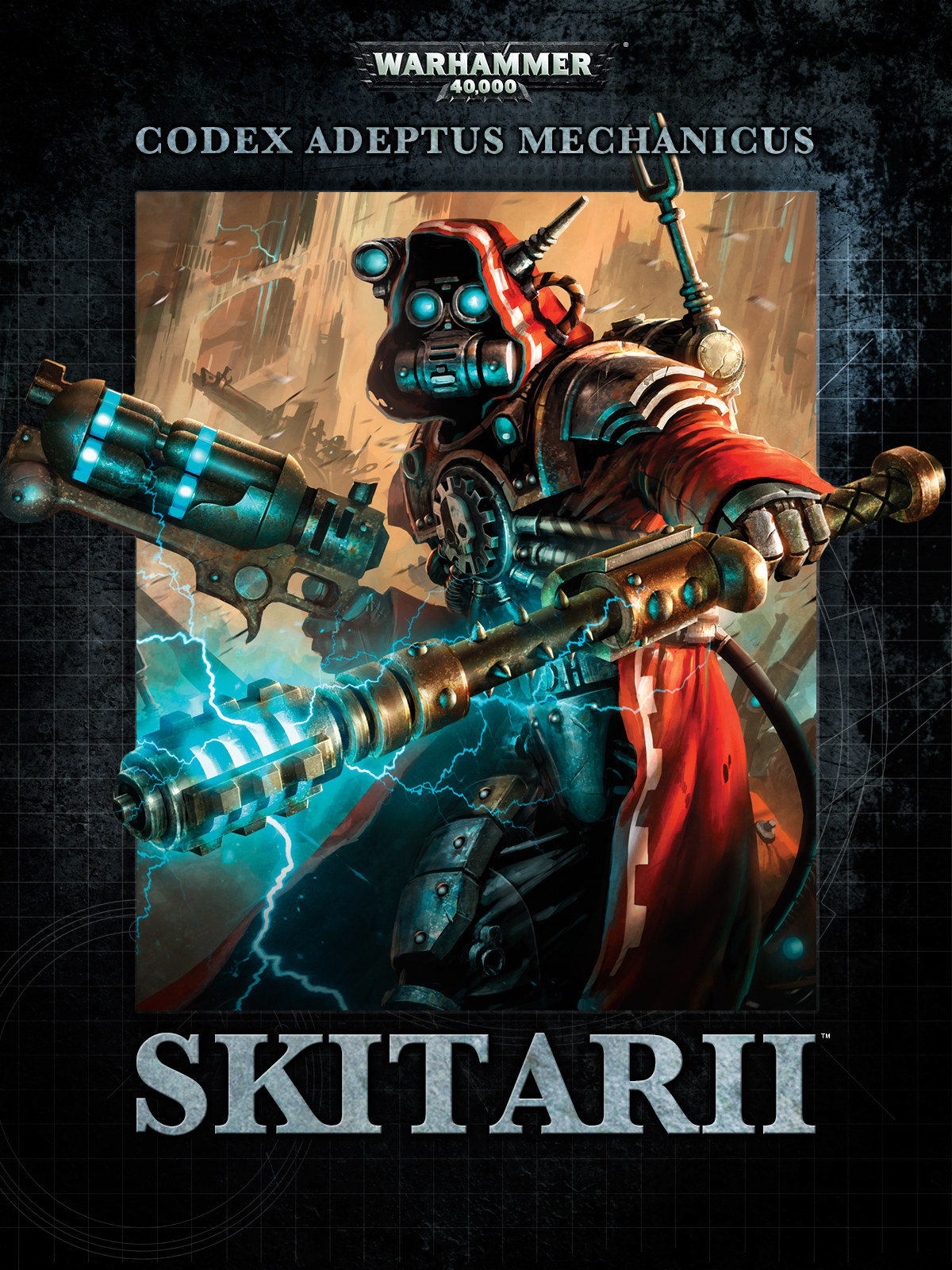 Codex - Skitarii