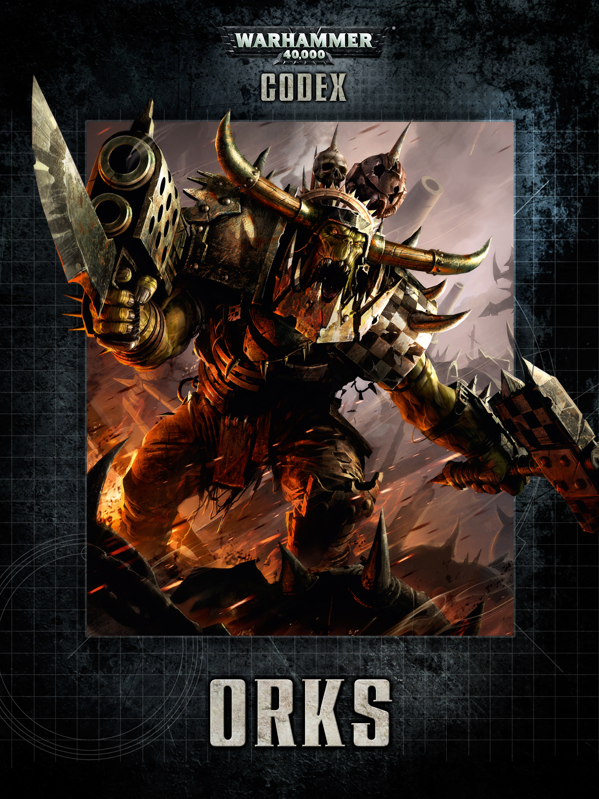 Codex - Orks