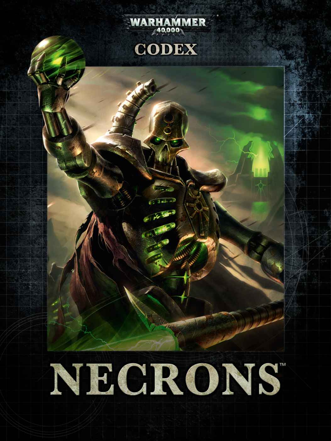 Codex - Necrons