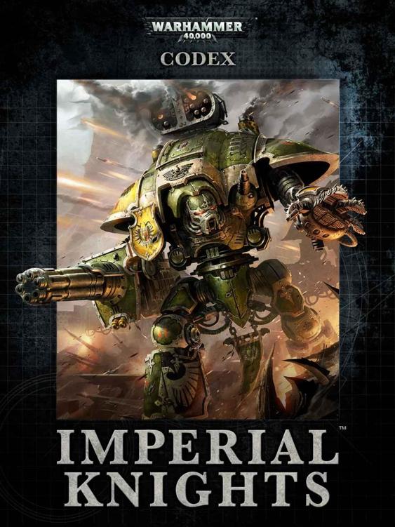 Codex - Imperial Knights