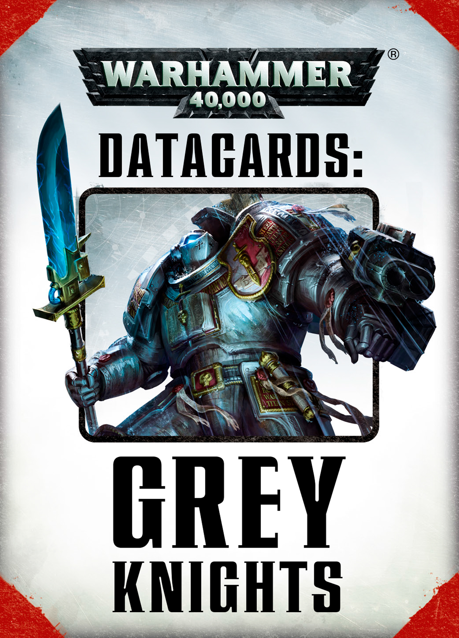 Grey Knights - Datacards