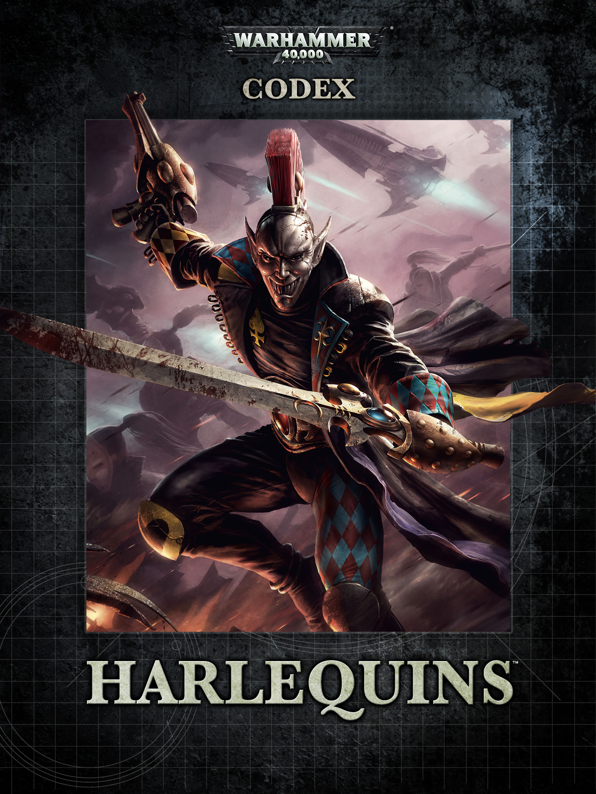 Codex - Harlequins