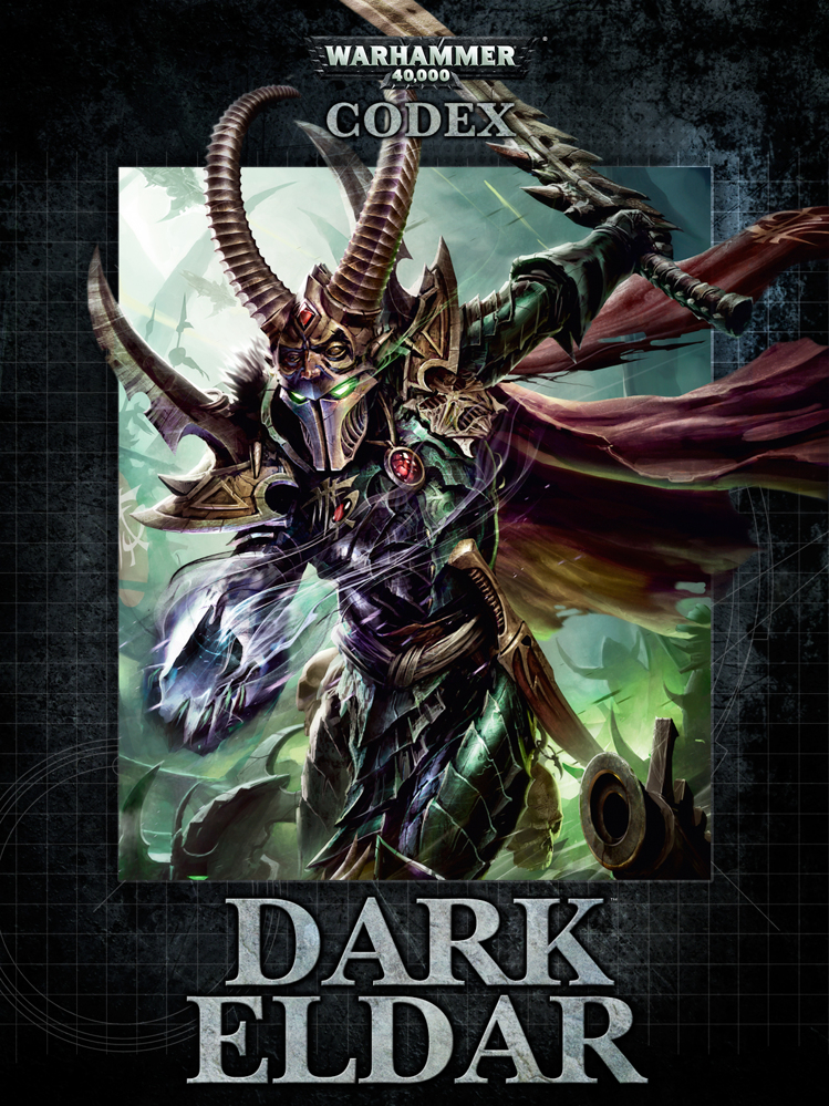 Codex - Dark Eldar