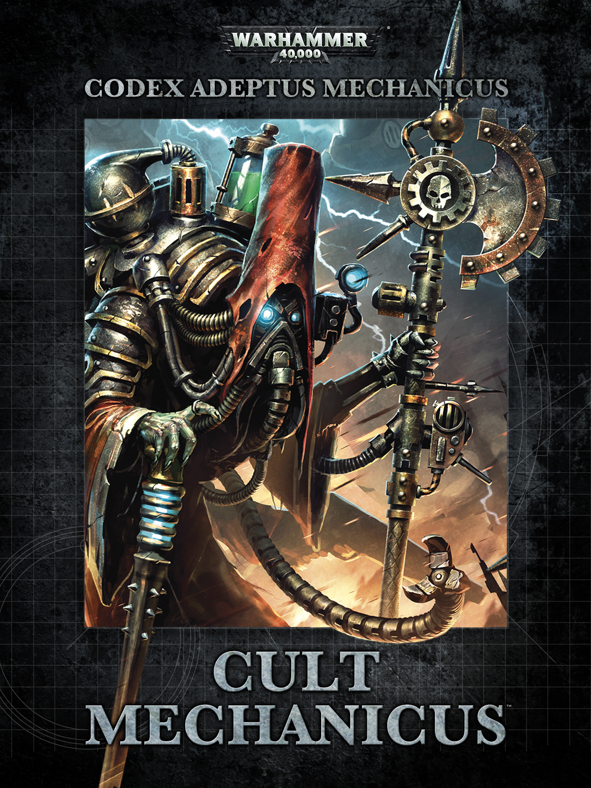 Codex - Cult Mechanicus